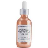 Pearlessence Vitamin C + Hyaluronic Acid Brightening Facial Serum