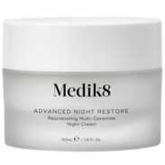 Medik8 Advanced Night Restore, Rejuvenating Multi-ceramide Night Cream