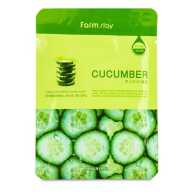 Farm Stay Visible Difference Sheet Mask Cucumber