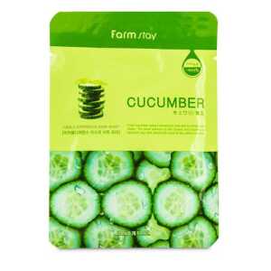Farm Stay Visible Difference Sheet Mask Cucumber