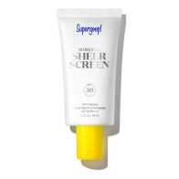 Supergoop! Mineral Sheer Screen SPF 30