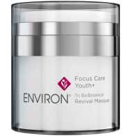 Environ Focus Care Youth+ Tribiobotanical Revival Masque