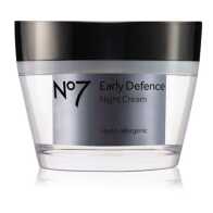 No7 Early Defence Night Cream