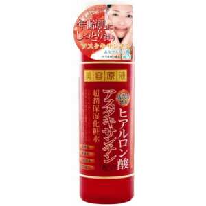 Cosmetex Roland Biyougeneki Hyaluronic Acid And Astaxanthin Super Moisture Lotion