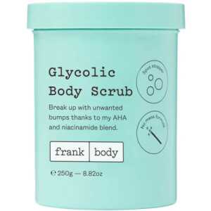 Frank Body Glycolic Body Scrub