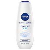 Nivea Creme Soft Shower Cream