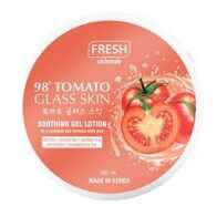 Fresh Skinlab 98% Tomato Glass Skin Soothing Gel Lotion