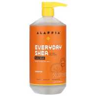 Alaffia Everyday Shea, Body Wash, Unscented