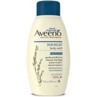 Aveeno Skin Relief Body Wash (Fragrance Free)