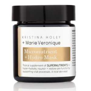 Kristina Holey + Marie Veronique Micronutrient + Hydro Mask