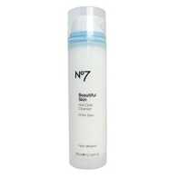 Boots No7 Beautiful Skin Hot Cloth Cleanser