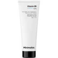 Be Minimalist Vitamin B5 Moisturizer