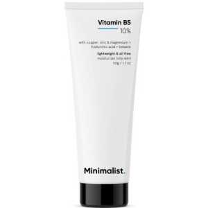 Be Minimalist Vitamin B5 Moisturizer