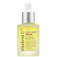 Vitabrid C12 Vitamin C Dual Drop Serum