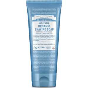 Dr. Bronner Organic Shaving Soap - Unscented
