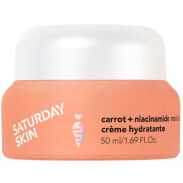 Saturday Skin Carrot Niacinamide Moisturizing Cream