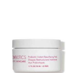 Glowbiotics MD Probiotic Instant Resurfacing Pads