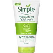 Simple Kind To Skin Facial Wash Moisturising