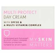 My Skin Matters Multi Protect Day Cream With SPF 30 & Multi Vitamin Complex