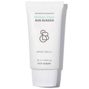 Self Beauty Ultra Lightweight Mineral Facial Sunscreen