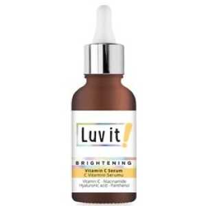 Luv It Brightening Vitamin C Serum