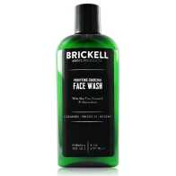 Brickell Men's Products Purifying Charcoal Face Wash For Men