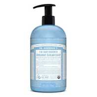 Dr. Bronner Baby Unscented Organic Sugar Soap
