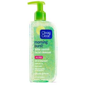 Clean & Clear Morning Energy Burst Cleanser