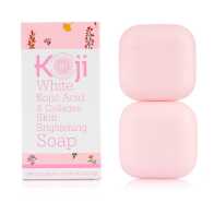 Koji White Kojic Acid & Collagen Skin Brightening Soap