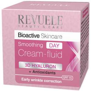 Revuele Bioactive Smoothing Day Cream-Fluid 3D Hyaluron