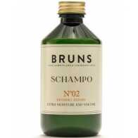 Bruns Products Schampo Nr02 Kryddig Jasmin