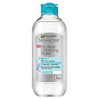Garnier Skinactive Micellar Cleansing Water All-In-1 Cleanser & Waterproof Makeup Remove