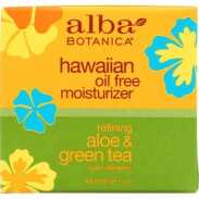 Alba Botanica Hawaiian Oil Free Moisturizer