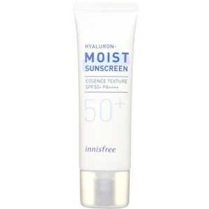 Innisfree Hyaluron Moist Sunscreen SPF 50+ PA++++