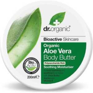 Dr. Organic Aloe Vera Body Butter