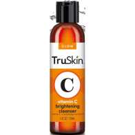 TruSkin Naturals Vitamin C Facial Cleanser