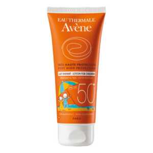 Avene Avène Very High Protection Lotion For Children SPF 50+ Sun Cream For Sensitive Skin (Fragrance Free)