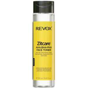 Revox Zitcare AHA BHA PHA Face Toner