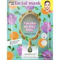 Biobelle #Iwokeuplikethis Facial Mask