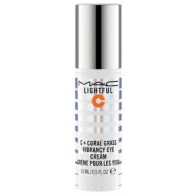 M.A.C. Lightful C + Coral Grass Vibrancy Eye Cream