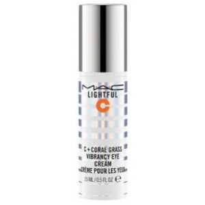 M.A.C. Lightful C + Coral Grass Vibrancy Eye Cream