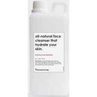 Banaransoap Hydrating Facial Wash Base Natural