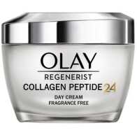 Olay Regenerist Collagen Peptide 24 Day Cream Without Fragrance