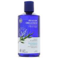 Avalon Organics Thickening Shampoo Biotin B-Complex Therapy