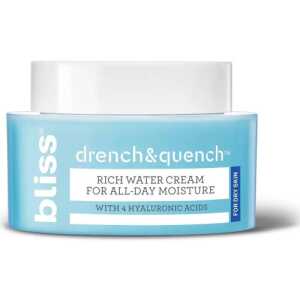 Bliss Drench & Quench Rich Water Cream
