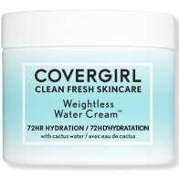CoverGirl Clean Fresh Weightless Water Cream Moisturizer