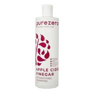 Purezero Apple Cider Vinegar Shampoo