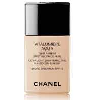 Chanel Vitalumière Aqua Ultra-Light Skin Perfecting Makeup SPF 15