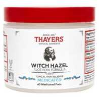 Thayers Original Witch Hazel Astringent Pads With Aloe