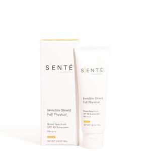 SENTÉ Invisible Shield Full Physical SPF 49 Untinted
